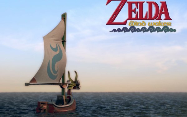 Video Game The Legend of Zelda: The Wind Waker Zelda HD Wallpaper | Background Image