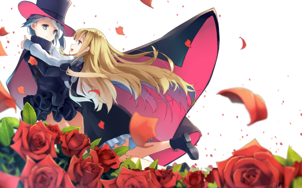 Anime Princess Principal Ange Princess HD Wallpaper | Background Image