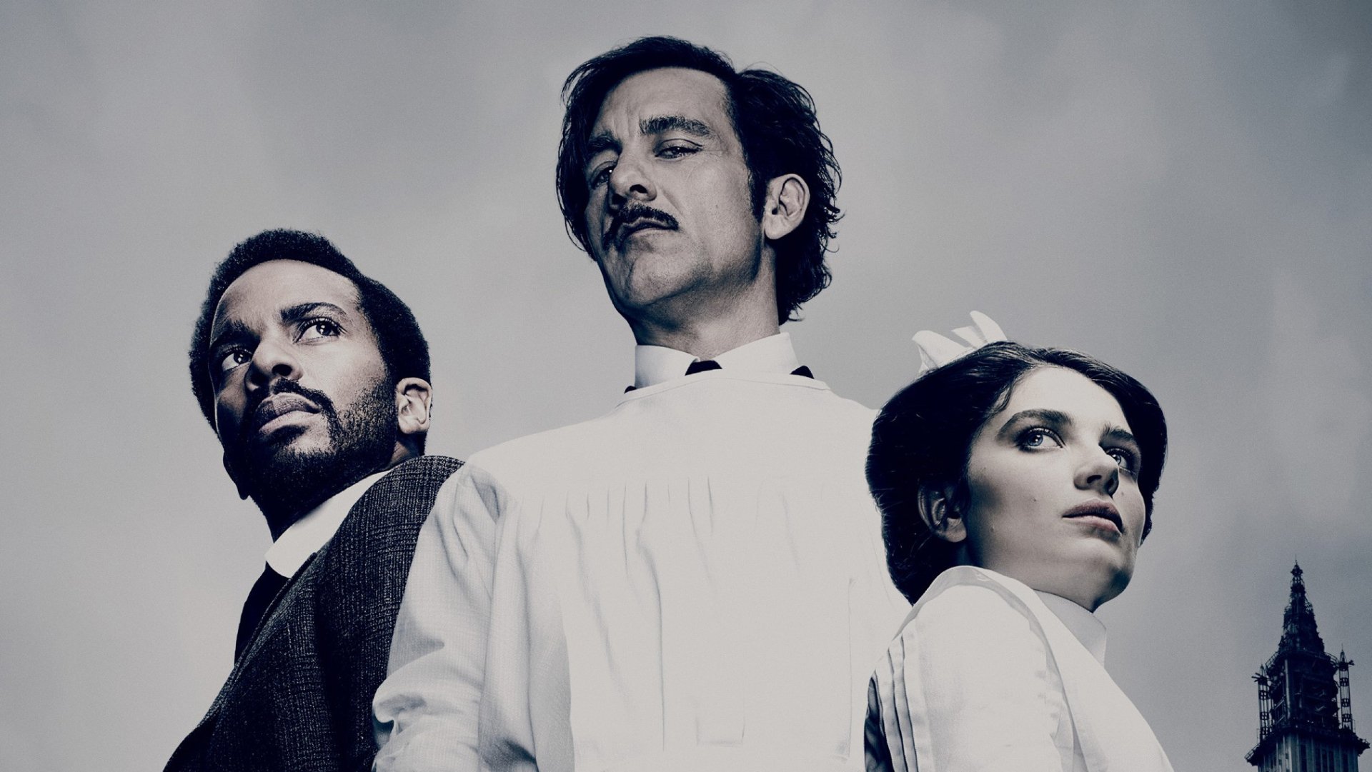 Download TV Show The Knick HD Wallpaper
