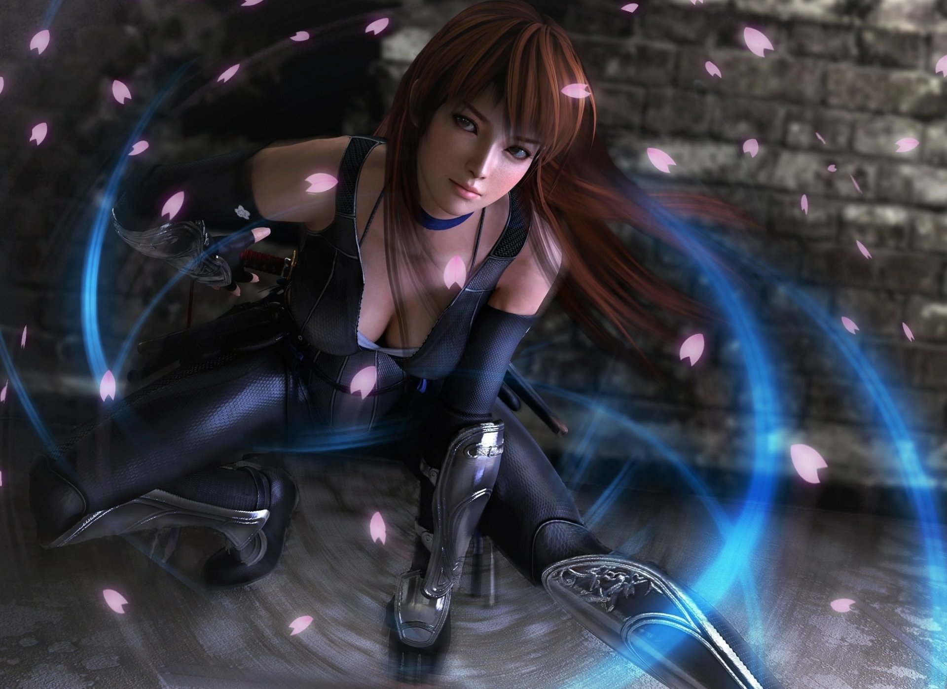 13 Kasumi Dead Or Alive Hd Wallpapers Background Images Wallpaper Abyss 6758