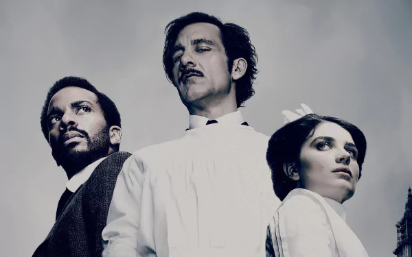 TV Show The Knick HD Desktop Wallpaper | Background Image
