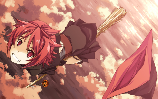 Anime Original HD Wallpaper | Background Image