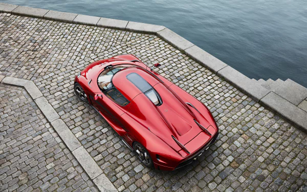 supercar car Koenigsegg vehicle Koenigsegg Regera HD Desktop Wallpaper | Background Image