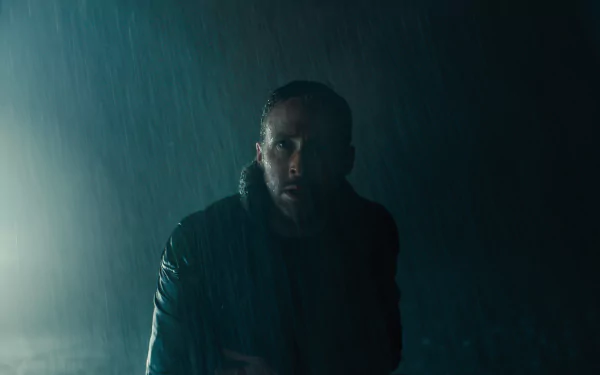 Officer K (Blade Runner 2049) Ryan Gosling movie Blade Runner 2049 HD Desktop Wallpaper | Background Image