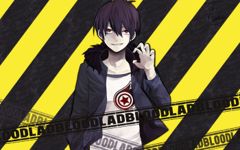 Blood Lad Theme for Windows 10, 8