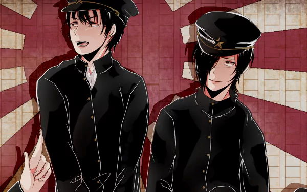 Litchi Hikari Club Wallpapers