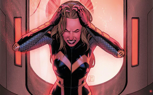 Dinah Lance fishnet blonde Birds of Prey (DC Comics) DC Comics Comic Black Canary HD Desktop Wallpaper | Background Image