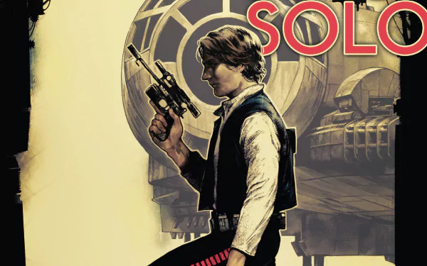  Han Solo