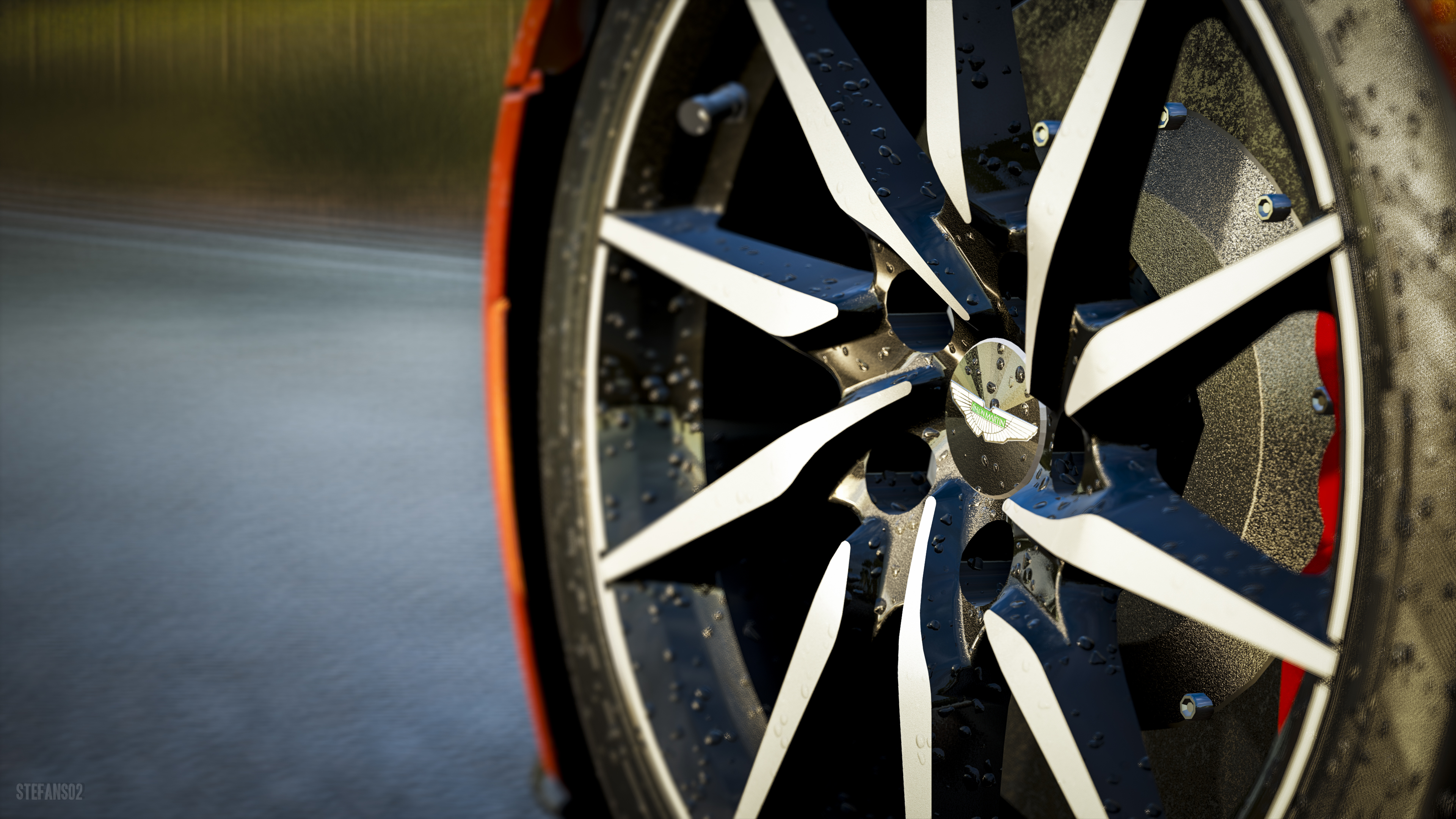 Forza Horizon 3 / Aston Martin DB11 Wheel by StefanS02