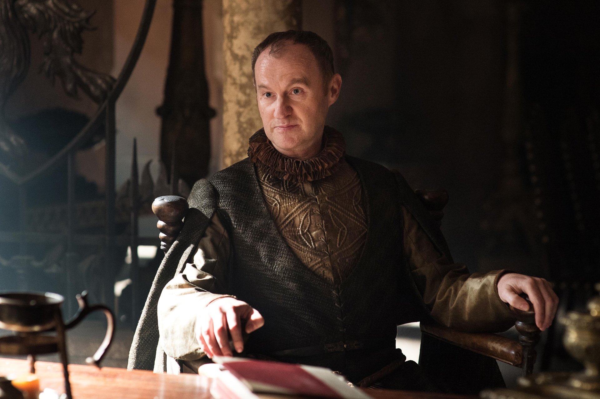 Download Mark Gatiss Tycho Nestoris Tv Show Game Of Thrones K Ultra Hd Wallpaper