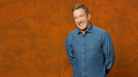 Tim Allen TV Show Last Man Standing HD Desktop Wallpaper | Background Image