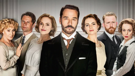 TV Show Mr Selfridge HD Desktop Wallpaper | Background Image