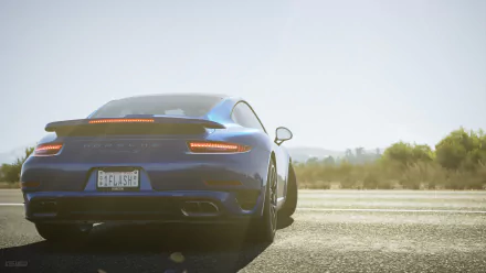  Forza Horizon 3 / Staring In To The Sun