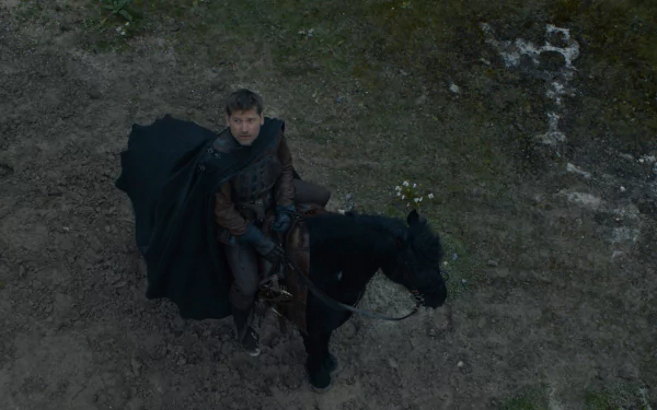  Game of Thrones - Winter Is Here