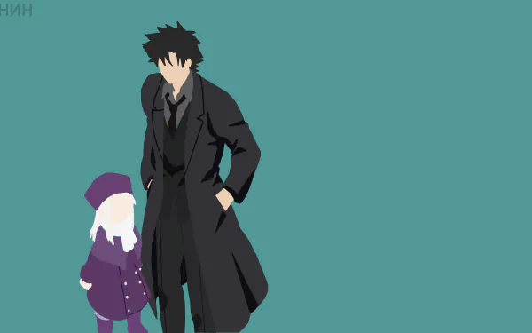  kiritsuguXillya