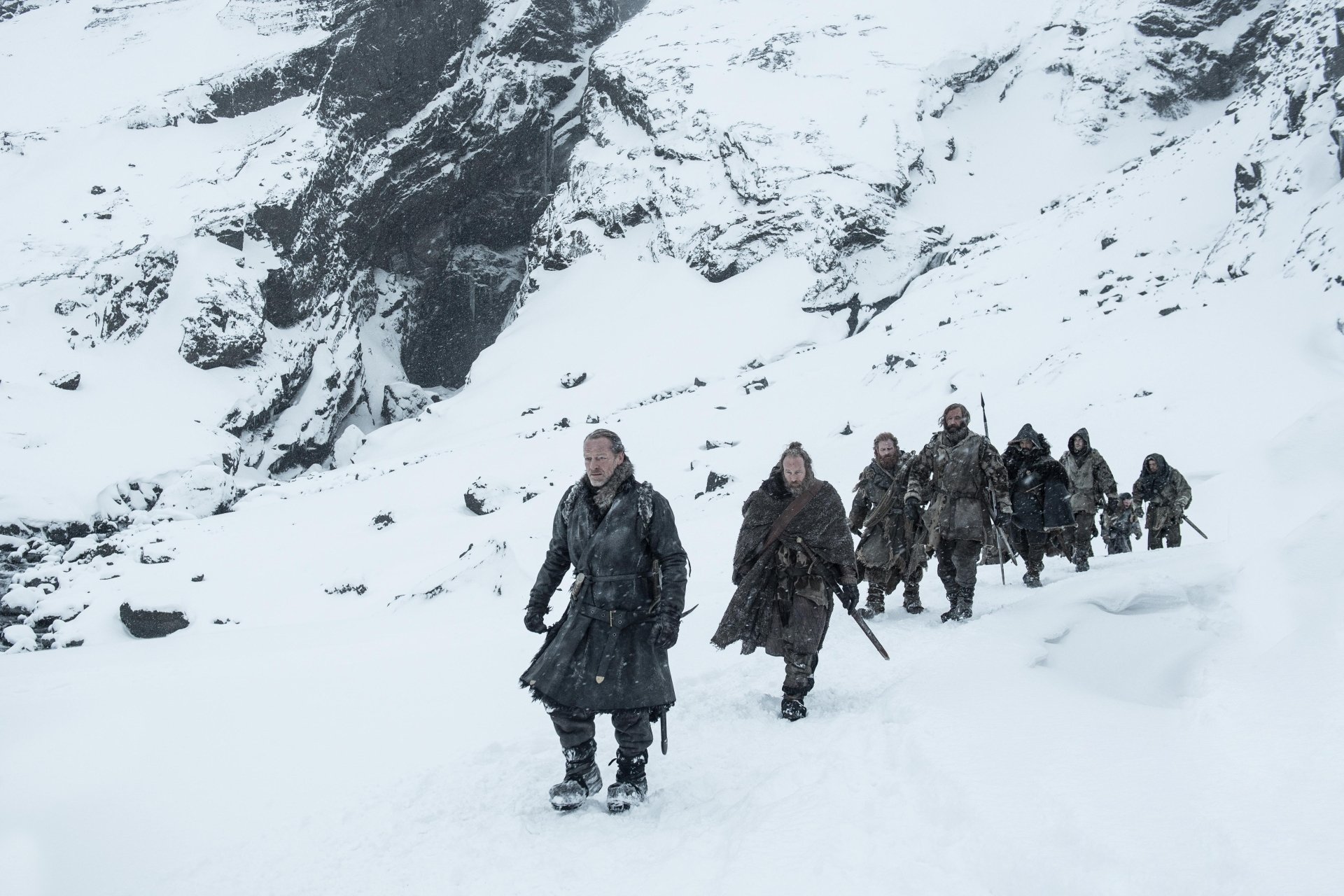 Download Kristofer Hivju Tormund Giantsbane Rory McCann Sandor Clegane ...