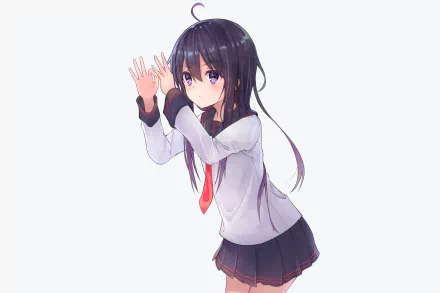 Akatsuki (KanColle) Anime Kantai Collection HD Desktop Wallpaper | Background Image