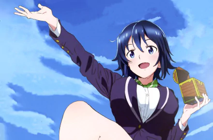  Chiaki Hoshinomori