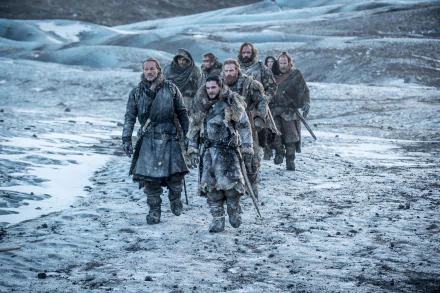 Joe Dempsie Gendry (Game Of Thrones) Thoros of Myr Richard Dormer Beric Dondarrion Rory McCann Sandor Clegane Kristofer Hivju Tormund Giantsbane Iain Glen Jorah Mormont Kit Harington Jon Snow TV Show Game Of Thrones HD Desktop Wallpaper | Background Image