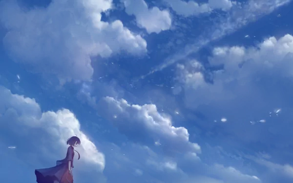 Anime Original HD Desktop Wallpaper | Background Image