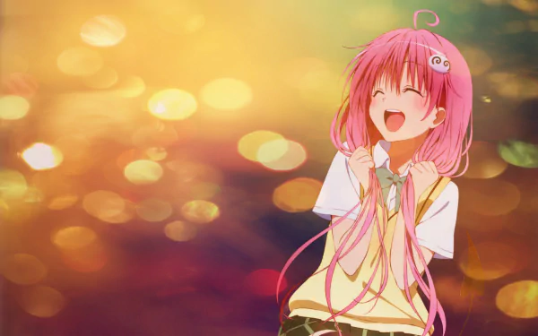 Lala Satalin Deviluke Anime To Love-Ru HD Desktop Wallpaper | Background Image