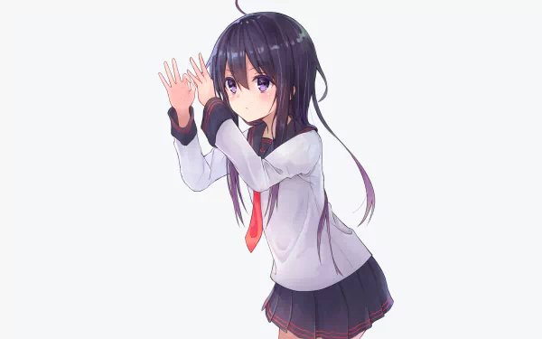 Akatsuki (KanColle) Anime Kantai Collection HD Desktop Wallpaper | Background Image