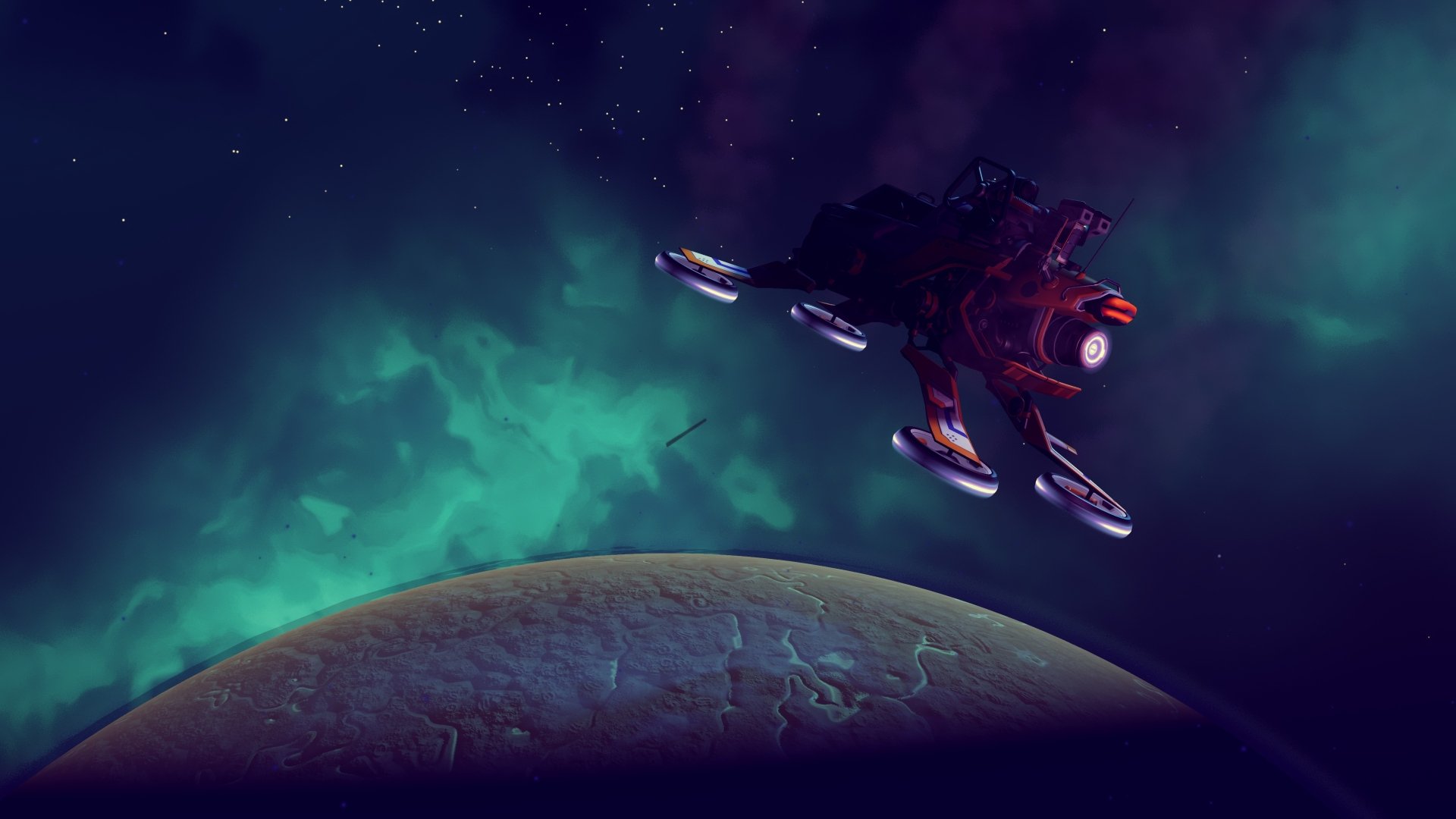 эйдж оф вондерс планет фол