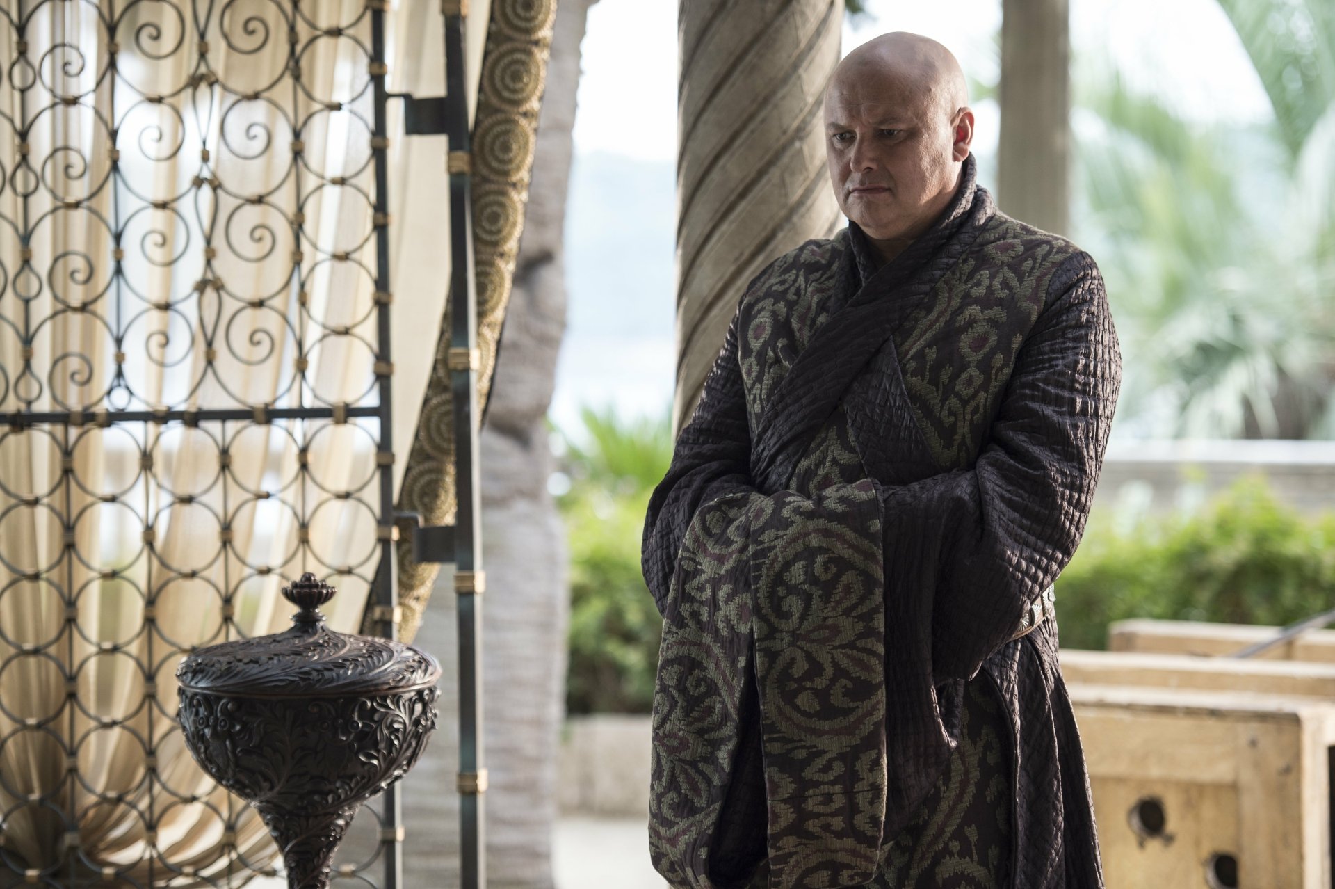Download Aidan Gillen Lord Varys TV Show Game Of Thrones 4k Ultra HD Wallpaper