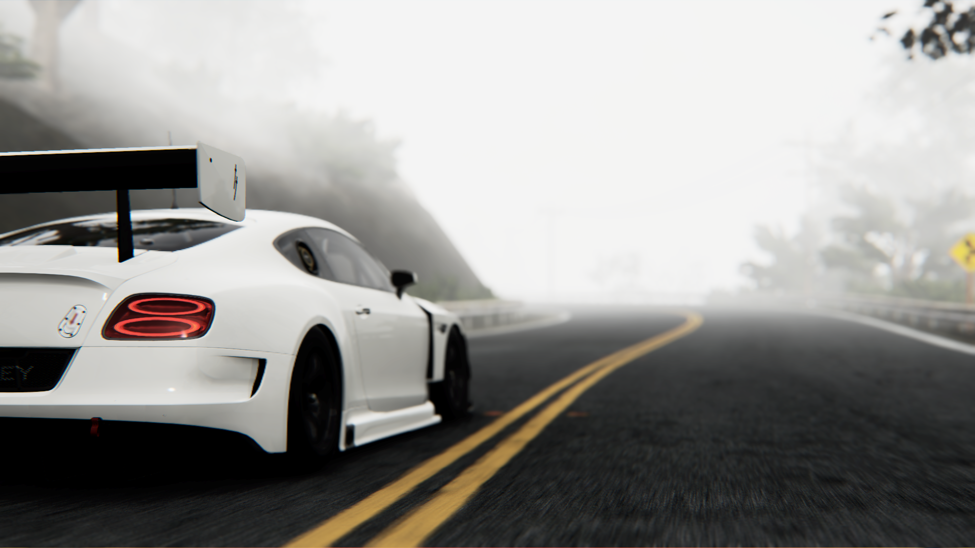 Bentley GT3 by surajk95