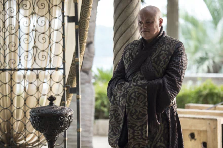 Aidan Gillen Lord Varys TV Show Game Of Thrones HD Desktop Wallpaper | Background Image