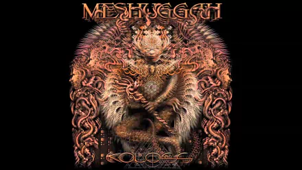heavy metal death metal music Meshuggah HD Desktop Wallpaper | Background Image