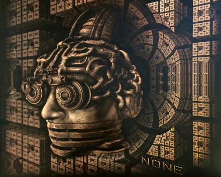 heavy metal death metal music Meshuggah HD Desktop Wallpaper | Background Image