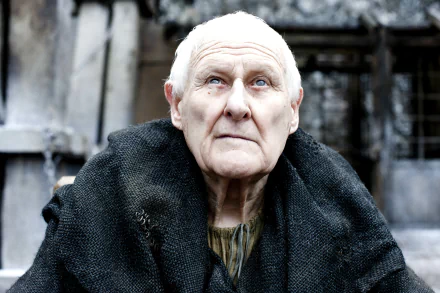 Peter Vaughan Aemon Targaryen TV Show Game Of Thrones HD Desktop Wallpaper | Background Image