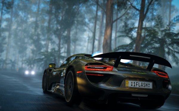 Video Game Forza Horizon 3 Forza Porsche HD Wallpaper | Background Image