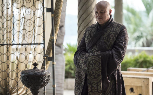 Aidan Gillen Lord Varys TV Show Game Of Thrones HD Desktop Wallpaper | Background Image