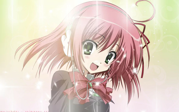 Anime Seitokai No Ichizon HD Desktop Wallpaper | Background Image