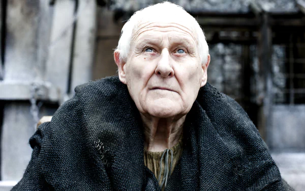 Peter Vaughan Aemon Targaryen TV Show Game Of Thrones HD Desktop Wallpaper | Background Image