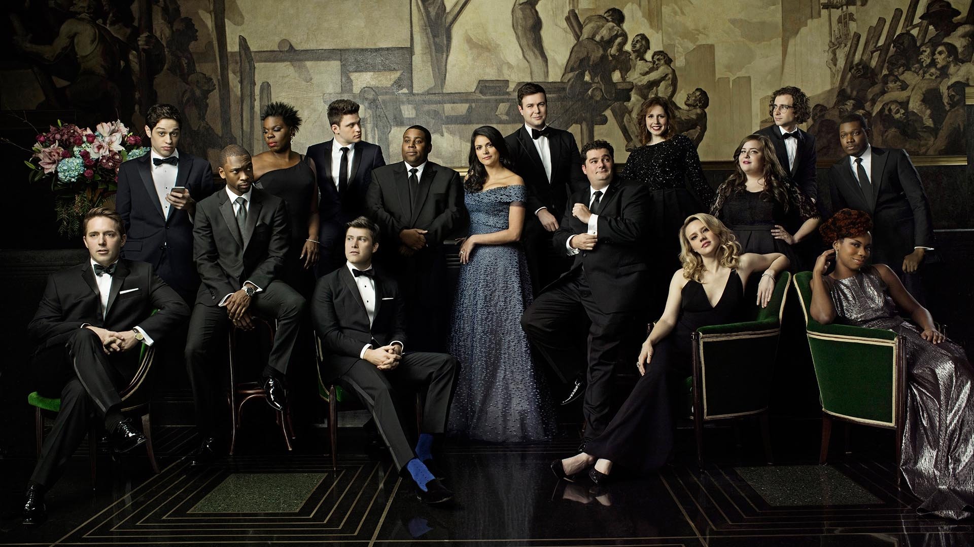 Download TV Show Saturday Night Live HD Wallpaper