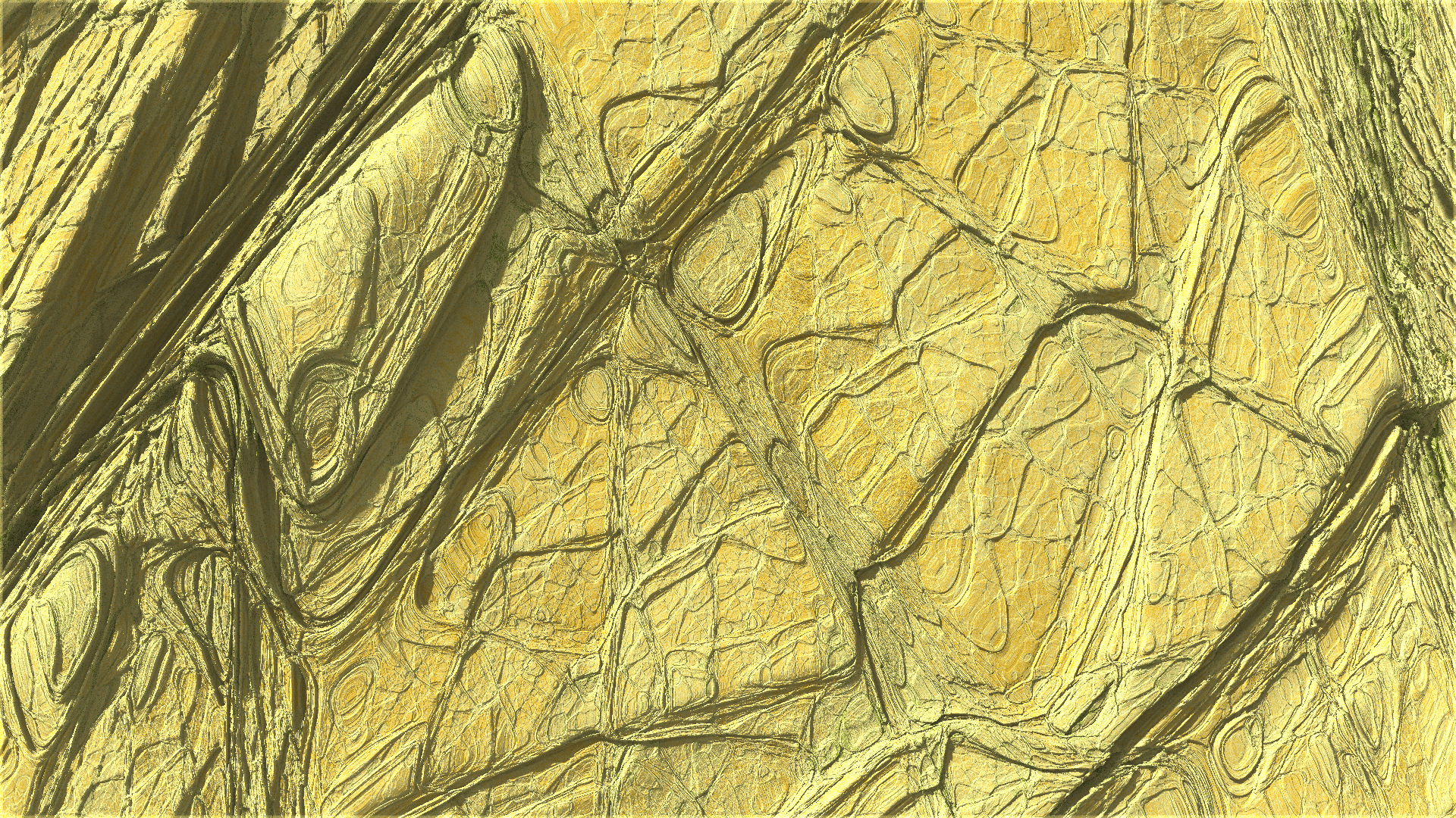 Sandy Rock by CG-Kuba