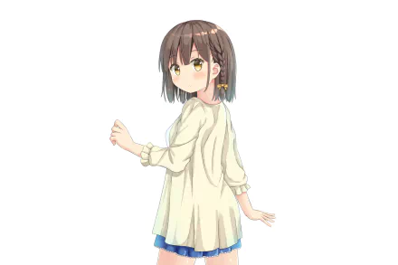 Anime Original HD Desktop Wallpaper | Background Image