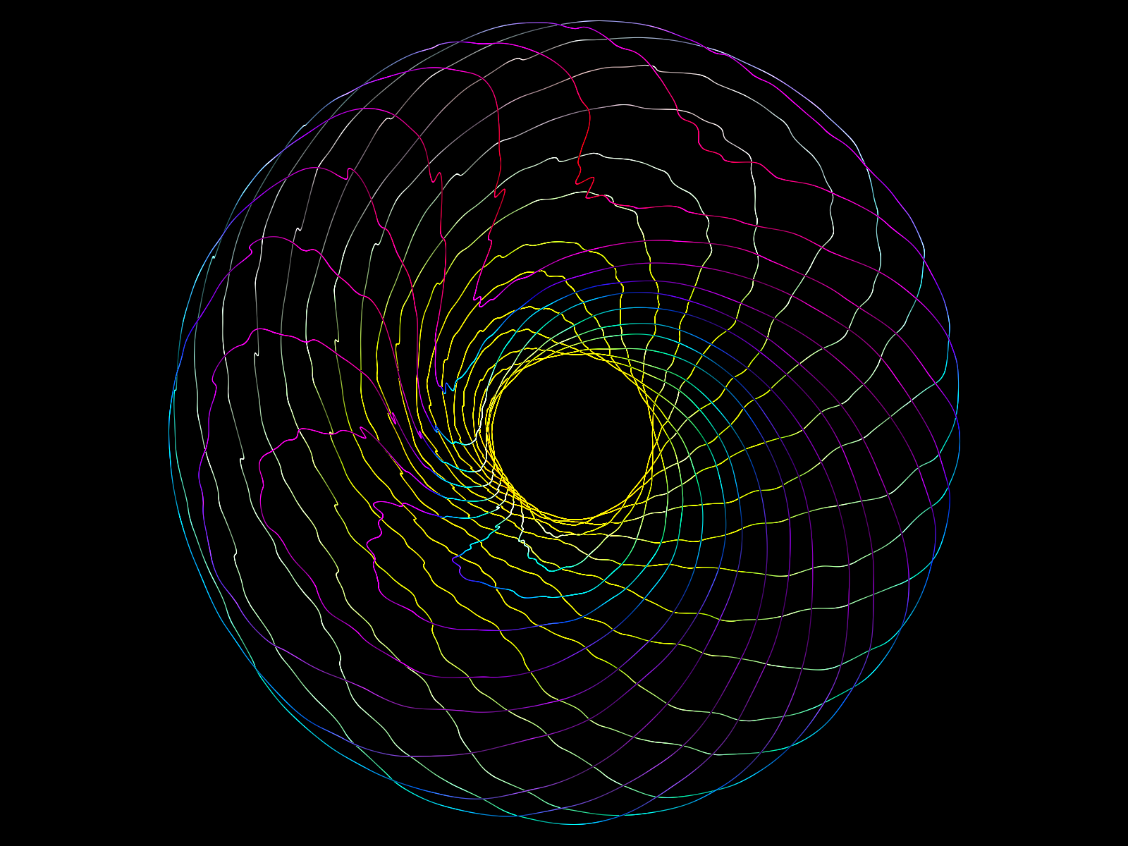 Black Hole by CG-Kuba