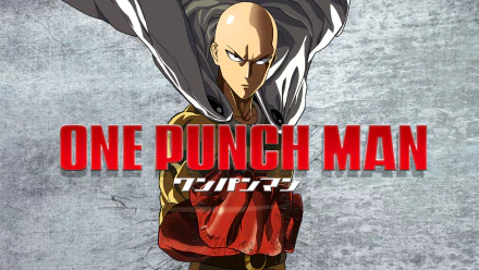  One Punch Man Wallpaper by DenisNinja