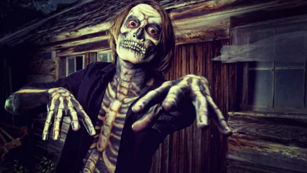 skeleton costume holiday halloween HD Desktop Wallpaper | Background Image
