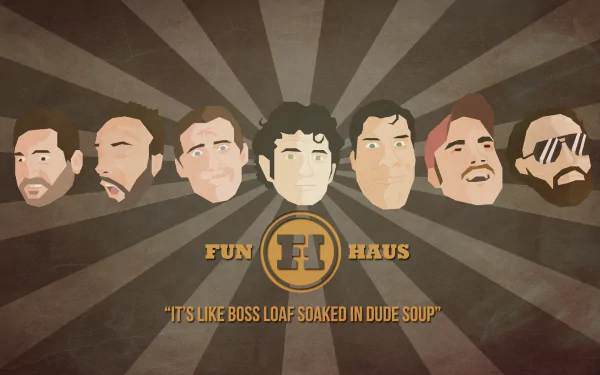  The FH Gang in Head-only Form