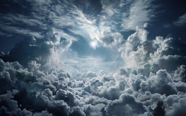 Earth Cloud Sky HD Wallpaper | Background Image
