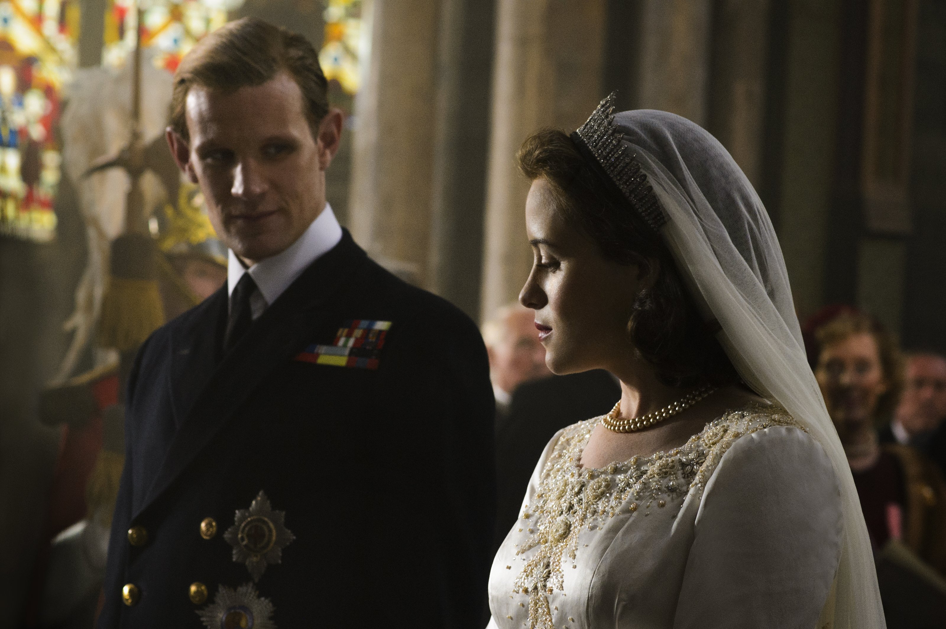 TV Show The Crown HD Wallpaper | Background Image