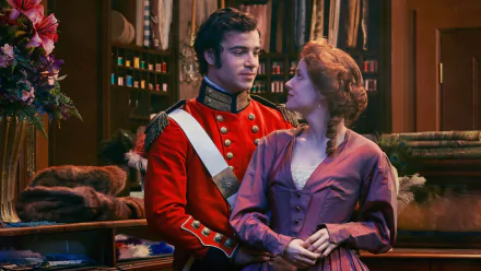 TV Show Dickensian HD Desktop Wallpaper | Background Image