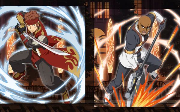  Memory Defrag Chivalric Men Banner