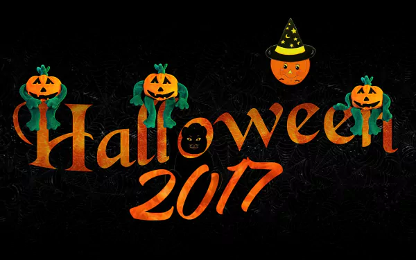  Halloween 2017