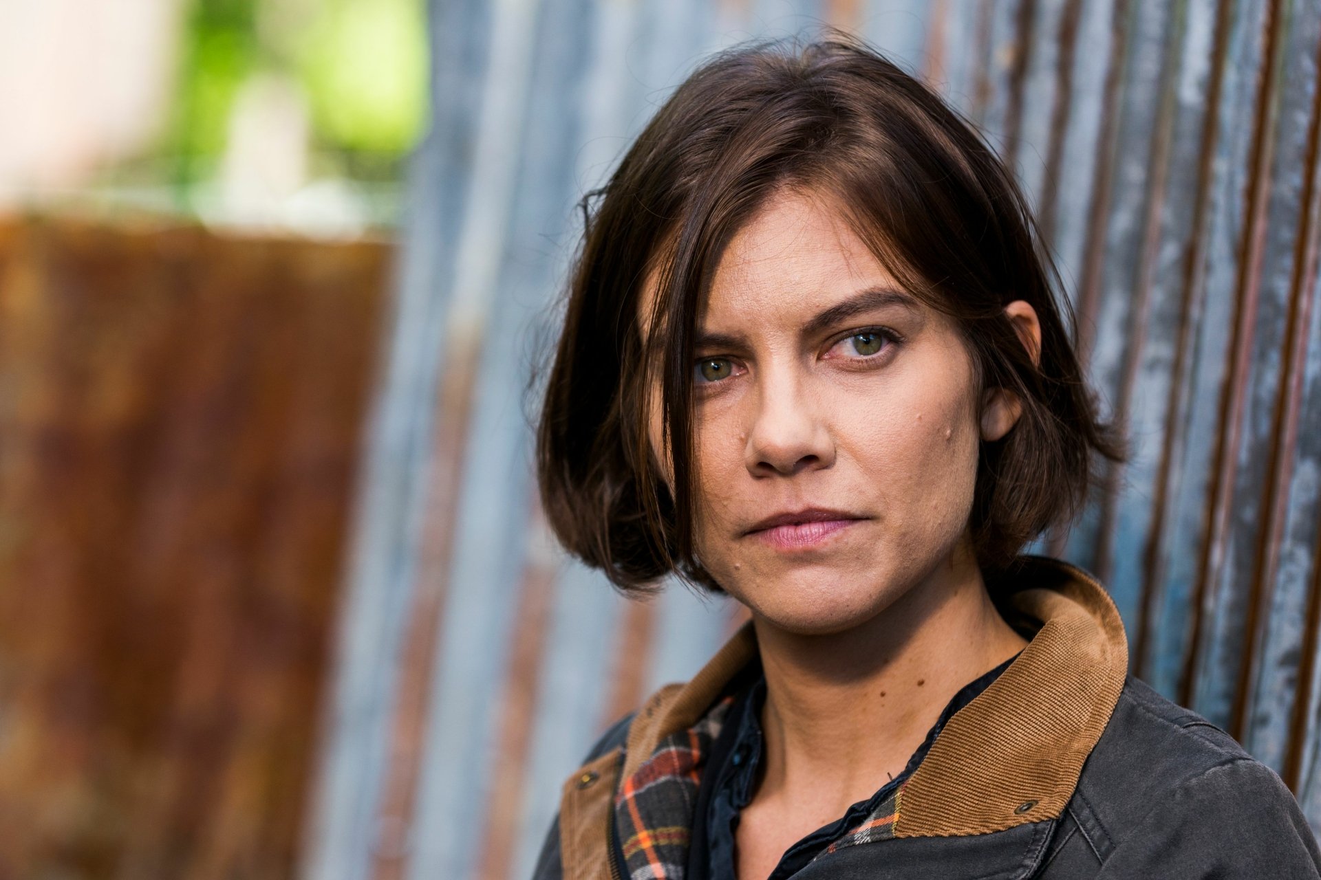 Download Maggie Greene Lauren Cohan TV Show The Walking Dead 4k Ultra HD Wallpaper